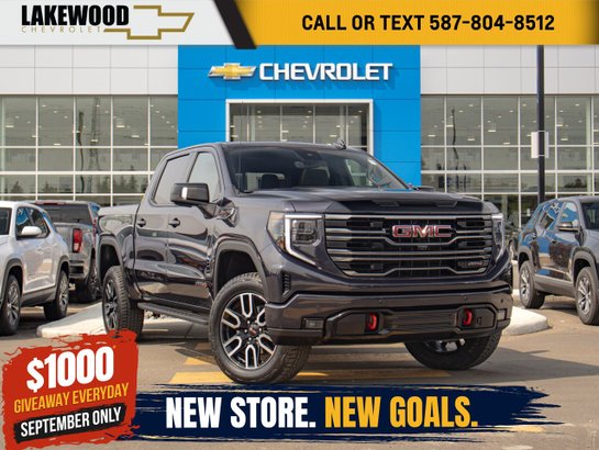 2025 GMC Sierra 1500 2025 Grey