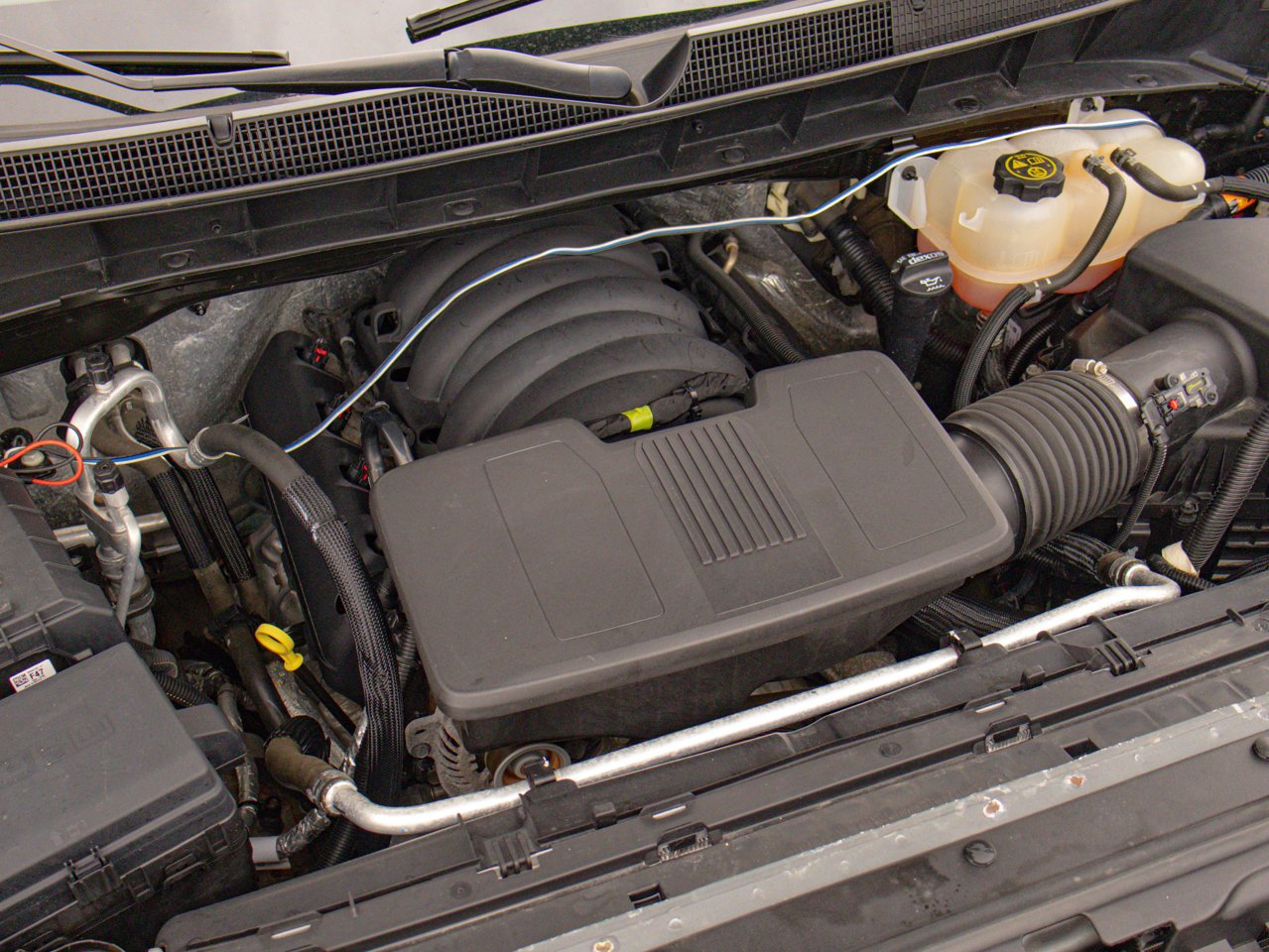 2023 Chevrolet Silverado 1500 4WD Crew Cab 147 Work Truck Grey Sherwood Park - photo #14