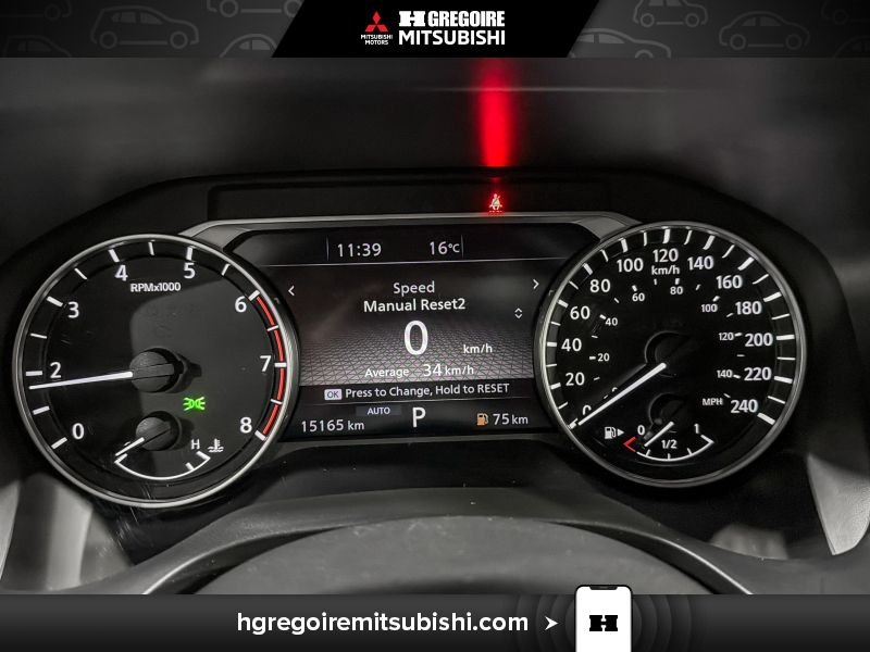 2024 Nissan Rogue Red Laval - photo #19