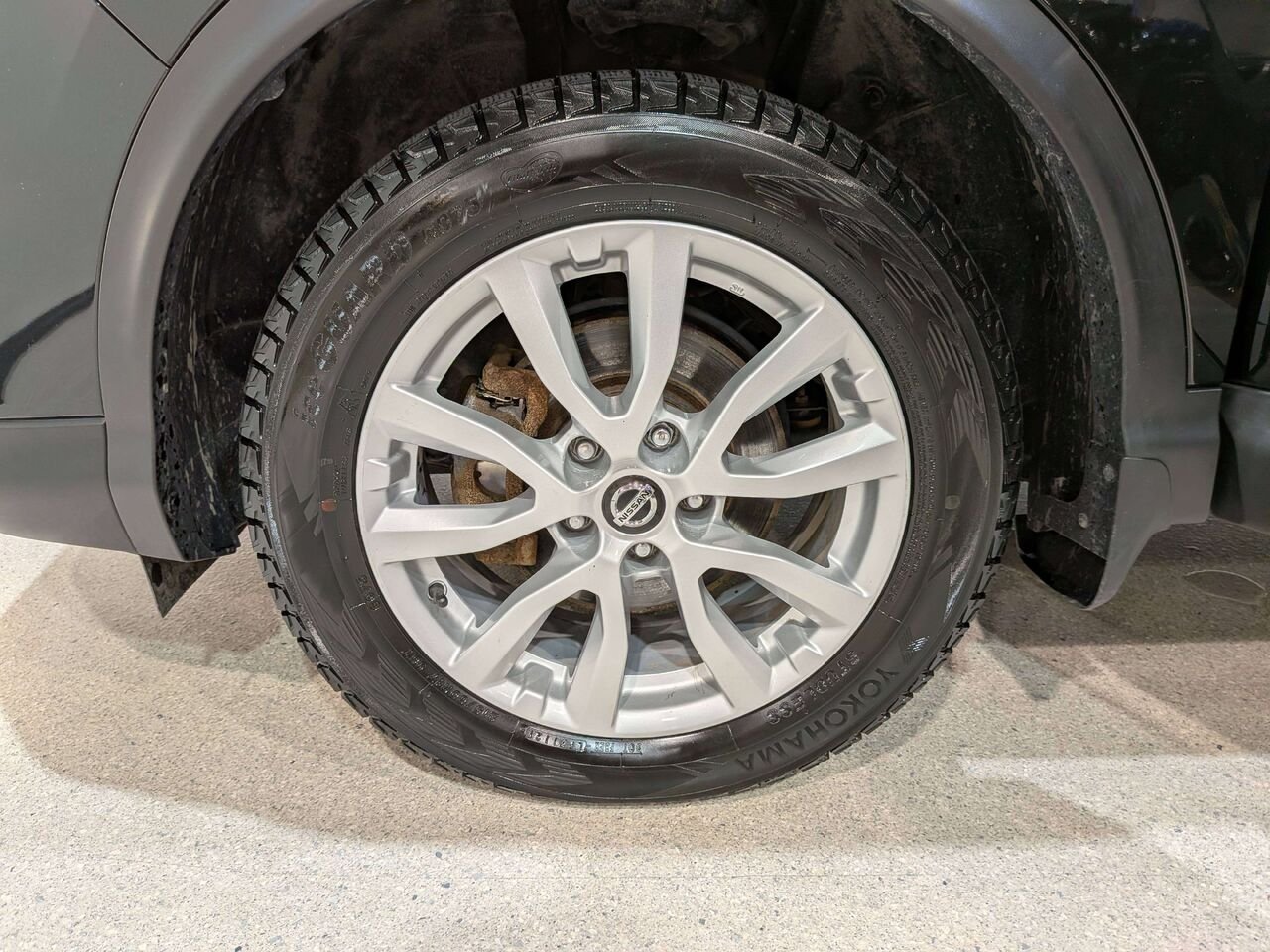 Nissan Qashqai AWD S CVT 2021 Noir Val-David - photo #33