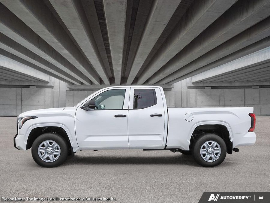 2026 Toyota Tundra 2026 White