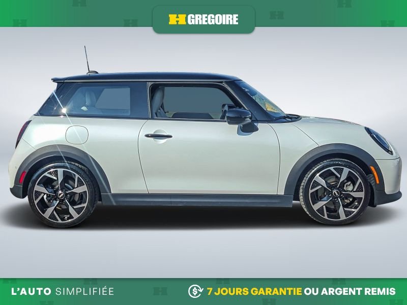 2025 Mini Cooper S White Saint-Eustache - photo #10