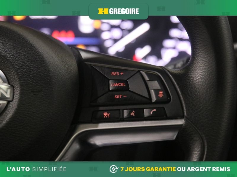Nissan Sentra 823464 | SV AUTO A/C TOIT MAGS GR ELECT CAM RECUL BLEUTOOTH 2024 Noir Laval - photo #20
