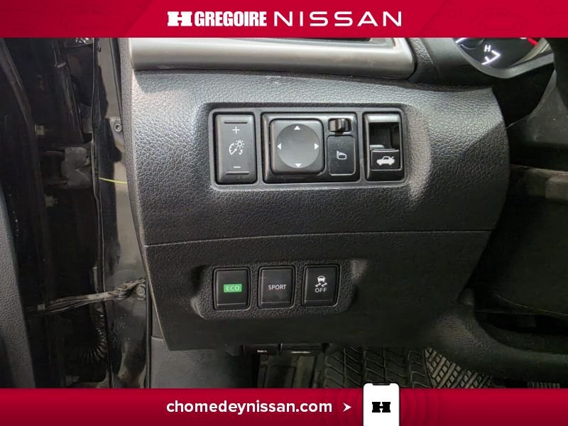 2016 Nissan Sentra Black Laval - photo #14