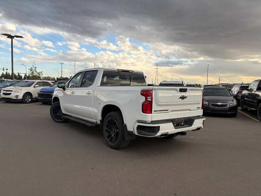 2024 Chevrolet Silverado 1500 RST True North Edition 6.2L | Power Sunroof White