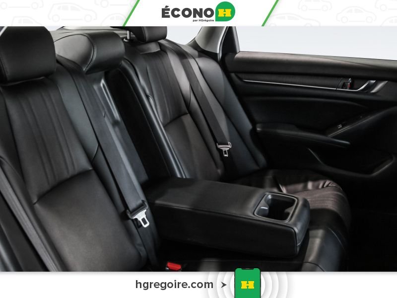Honda Accord 2018 Gris Blainville - photo #23