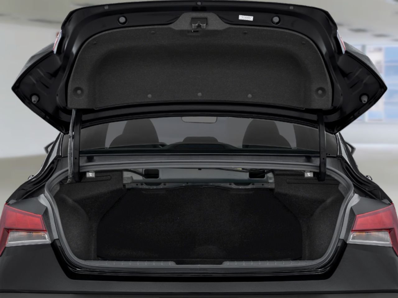 2026 HYUNDAI Elantra Abyss Black Gatineau - photo #5