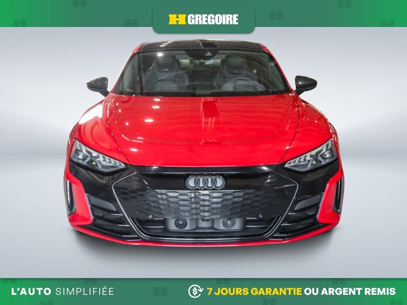 Audi RS 2022 2022 Rouge