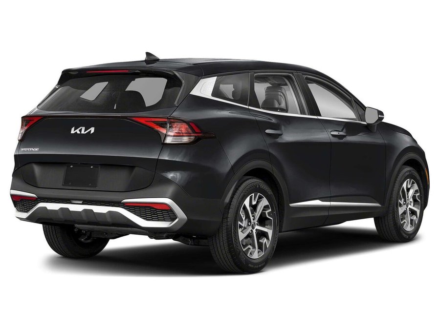 Kia Sportage 2023 2023 Noir