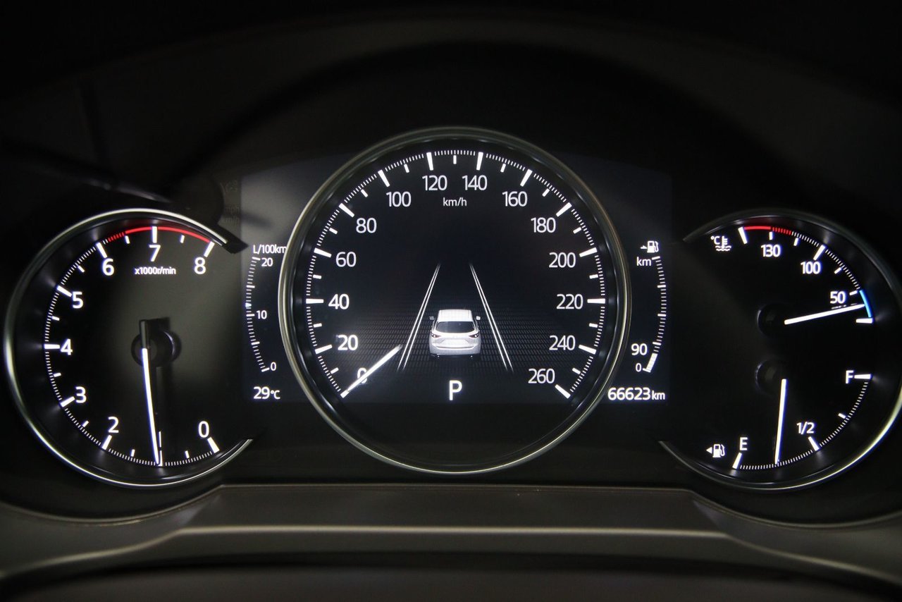 2023 Mazda CX-5 GX Blue Baie-Comeau - photo #12