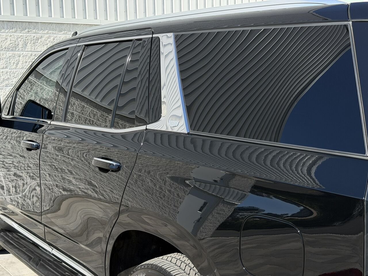 Cadillac Escalade PREMIUM LUXURY 4X4 FINANCEMENT À PARTIR 3.99% 2023 Noir Laval - photo #18