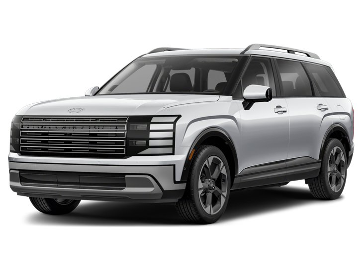 2026 Hyundai Palisade Hybrid Luxury