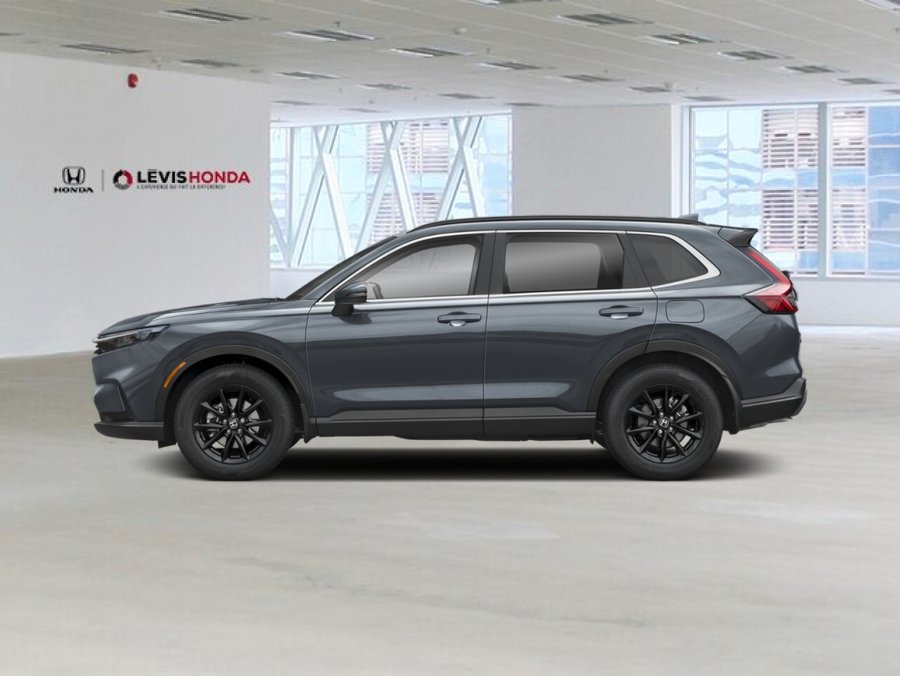 HONDA CR-V Sport Traction Intégrale 2027 Gris météorite métallisé