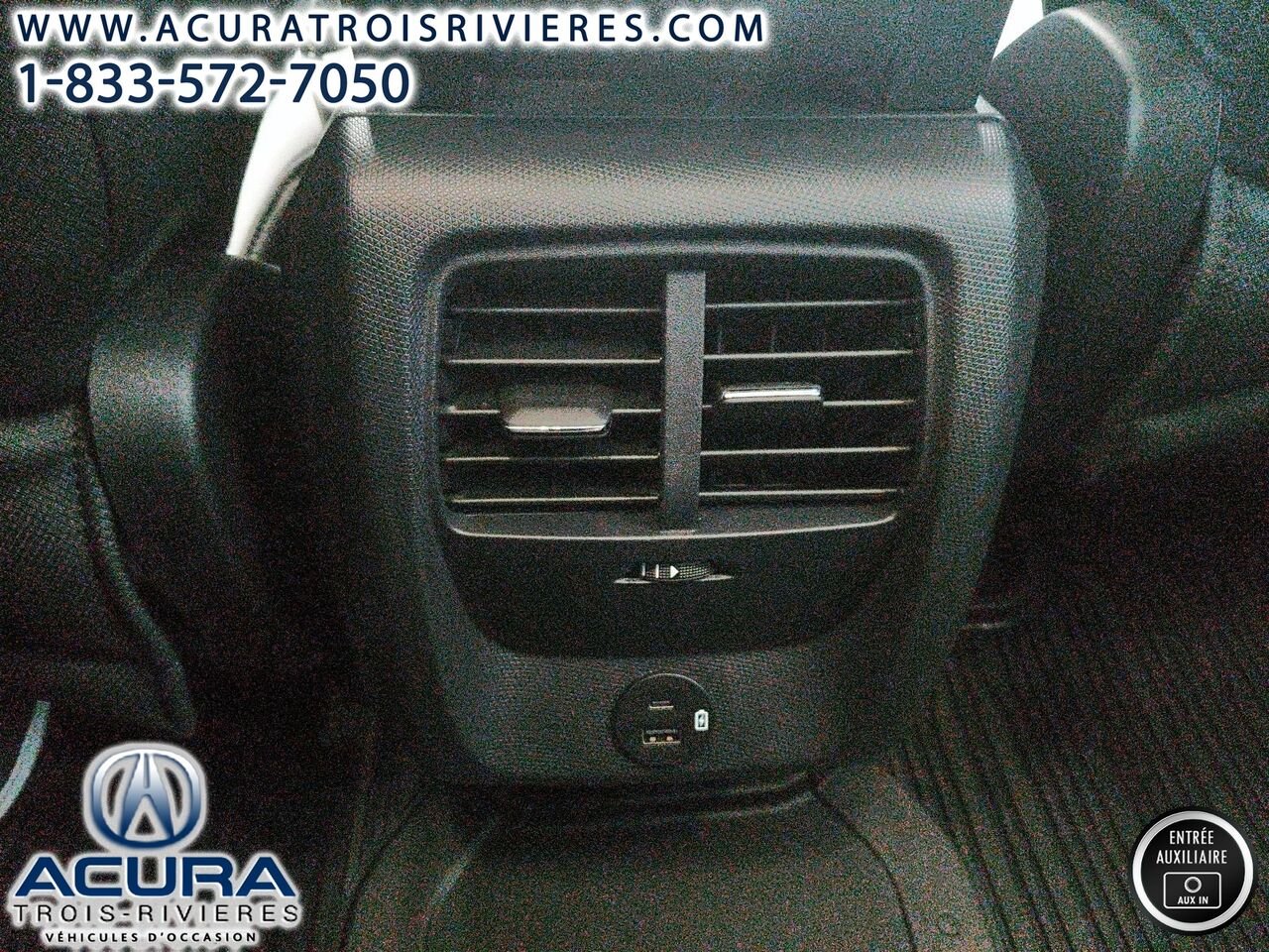 2021 Ford Mustang Mach-E X4 Silver Trois-Rivières - photo #15