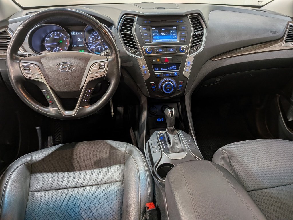 2018 Hyundai Santa Fe Sport 2.4L SE AWD Grey Val-David - photo #25