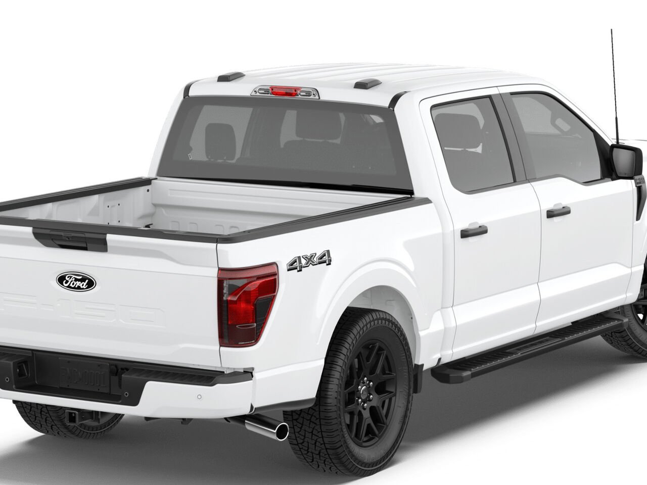 Ford F-150 2F470 | STX 2026 Blanc Oxford Saint-Jérôme - photo #2