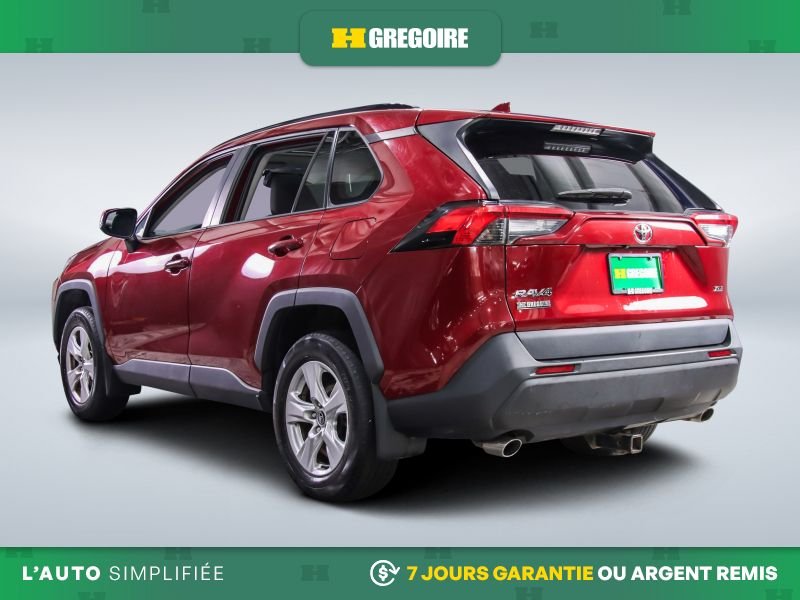 Toyota Rav 4 2019 Rouge Blainville - photo #4