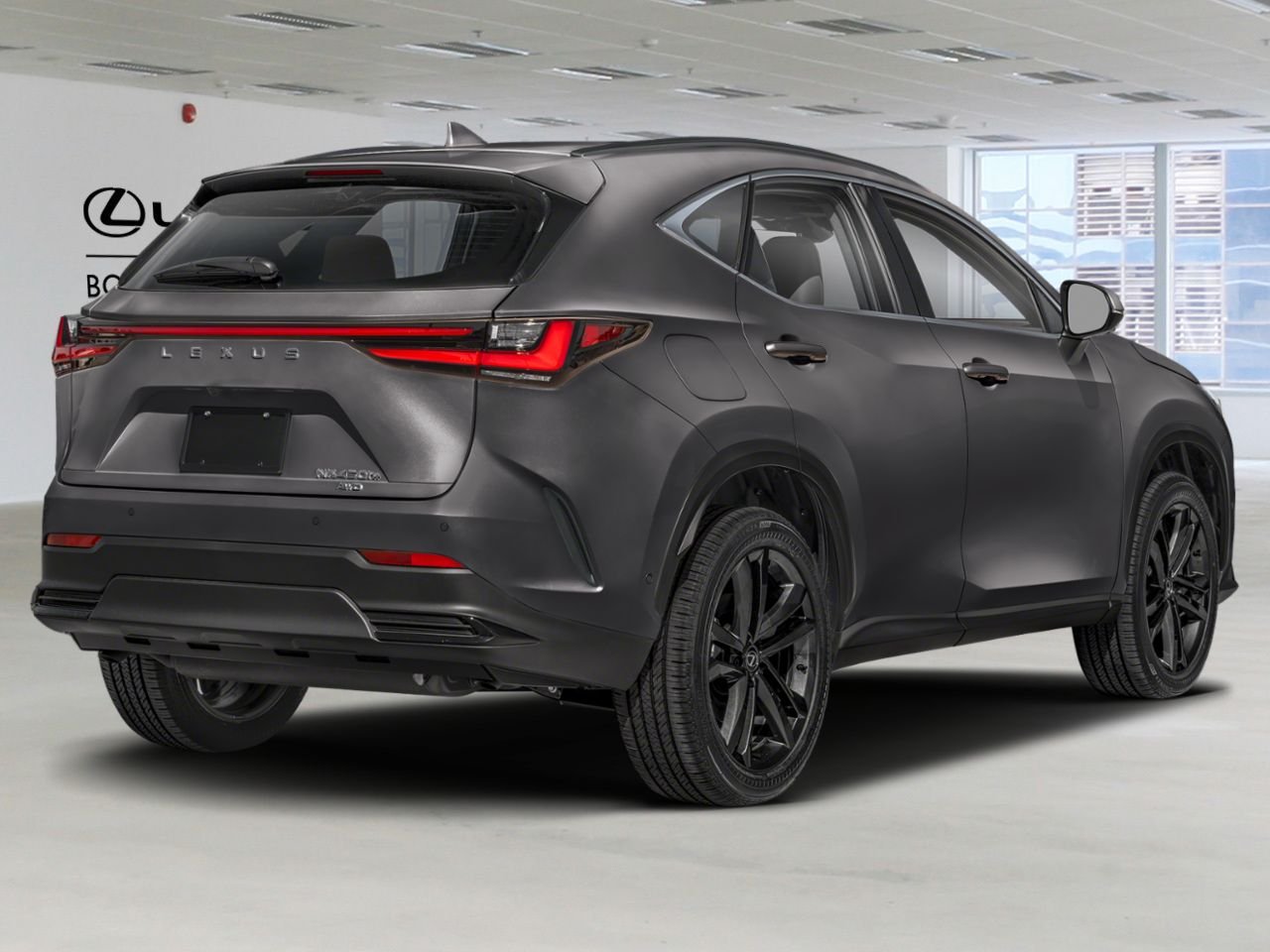 LEXUS NX 20186 | NX 450H+ 2026 Gris orage Québec - photo #1