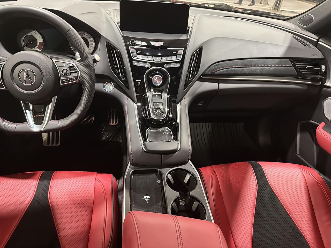 Acura RDX 2026 Argent solaire métallisé Blainville - photo #8