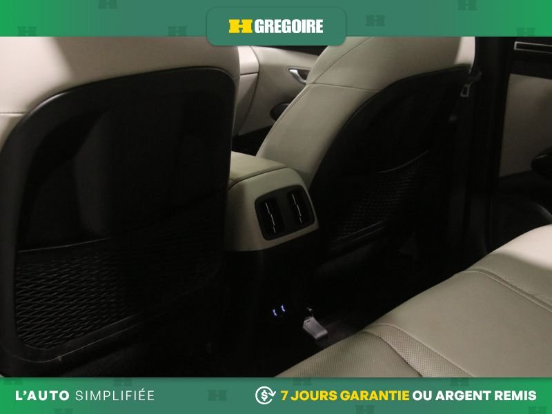 Hyundai Tucson 2023 Noir Saint-Eustache - photo #27