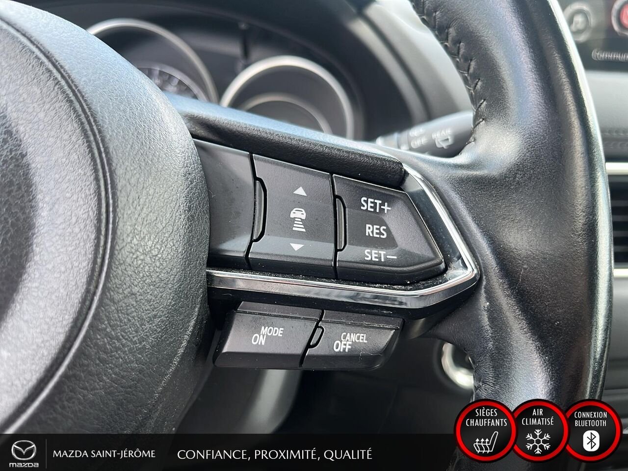 Mazda CX-5 2019 Bleu Ste-Agathe des Monts - photo #15