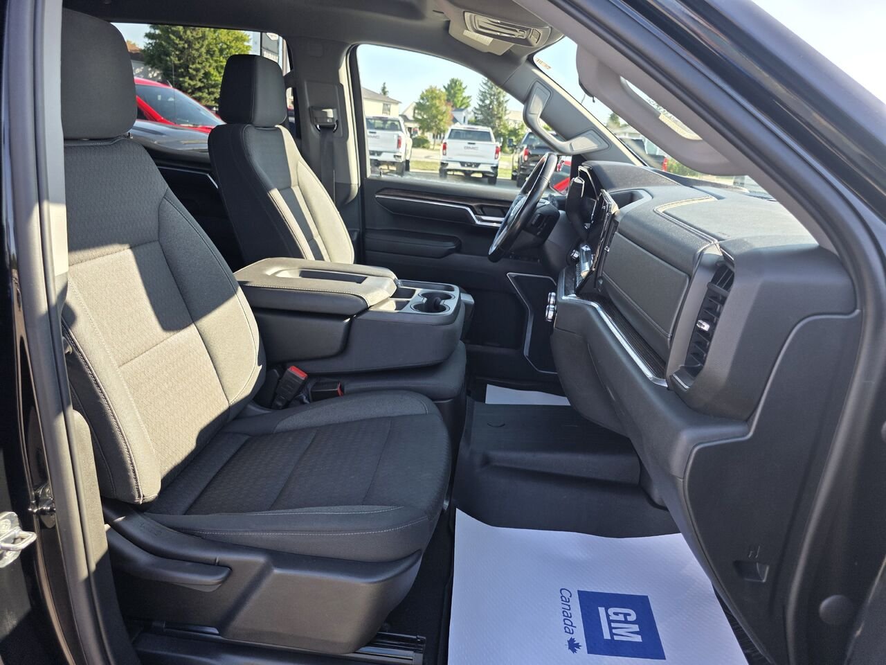 2022 GMC Sierra 1500 SLE Black Rouyn-Noranda - photo #22