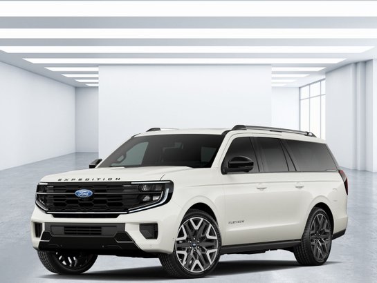 Ford Expedition 2027 2027 Blanc Oxford