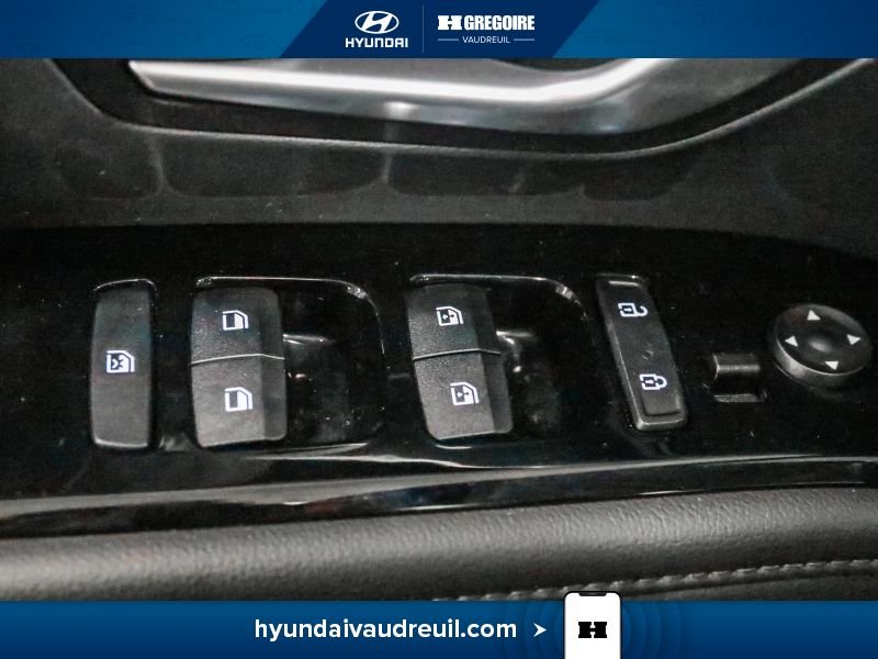 Hyundai Tucson 2023 Bleu Laval - photo #16