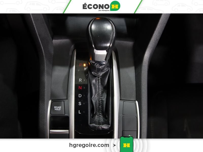 Honda Civic 2018 Argent Blainville - photo #16