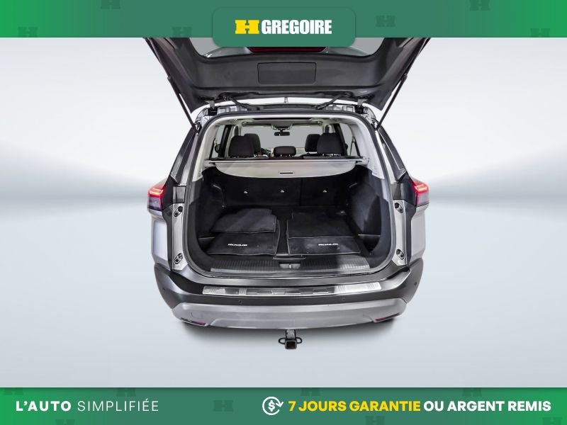 Nissan Rogue 2023 Gris Saint-Eustache - photo #31