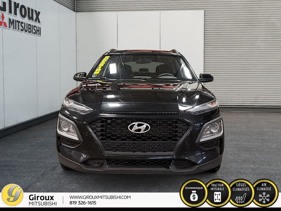 HYUNDAI KONA 2.0L Essential TI 2021 Noir