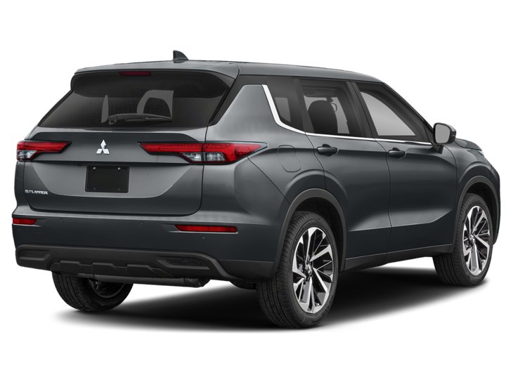 2024 Mitsubishi Outlander LE