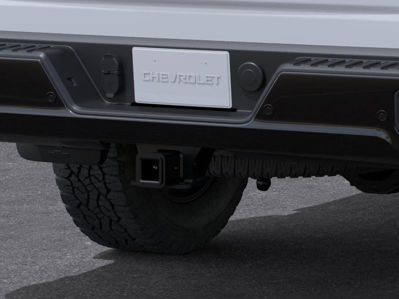 CHEVROLET SILVERADO 2500HD Custom cabine multiplace 4RM 172 po 2026 Blanc Sherbrooke - photo #13