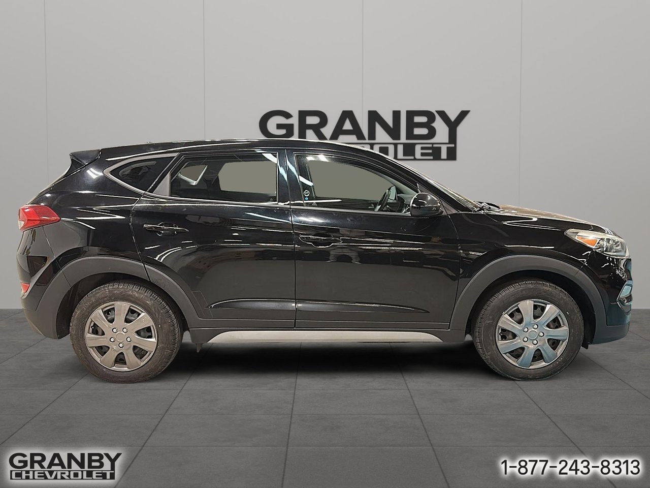 Hyundai Tucson awd | 26-0158A 2018 Granby - photo #3
