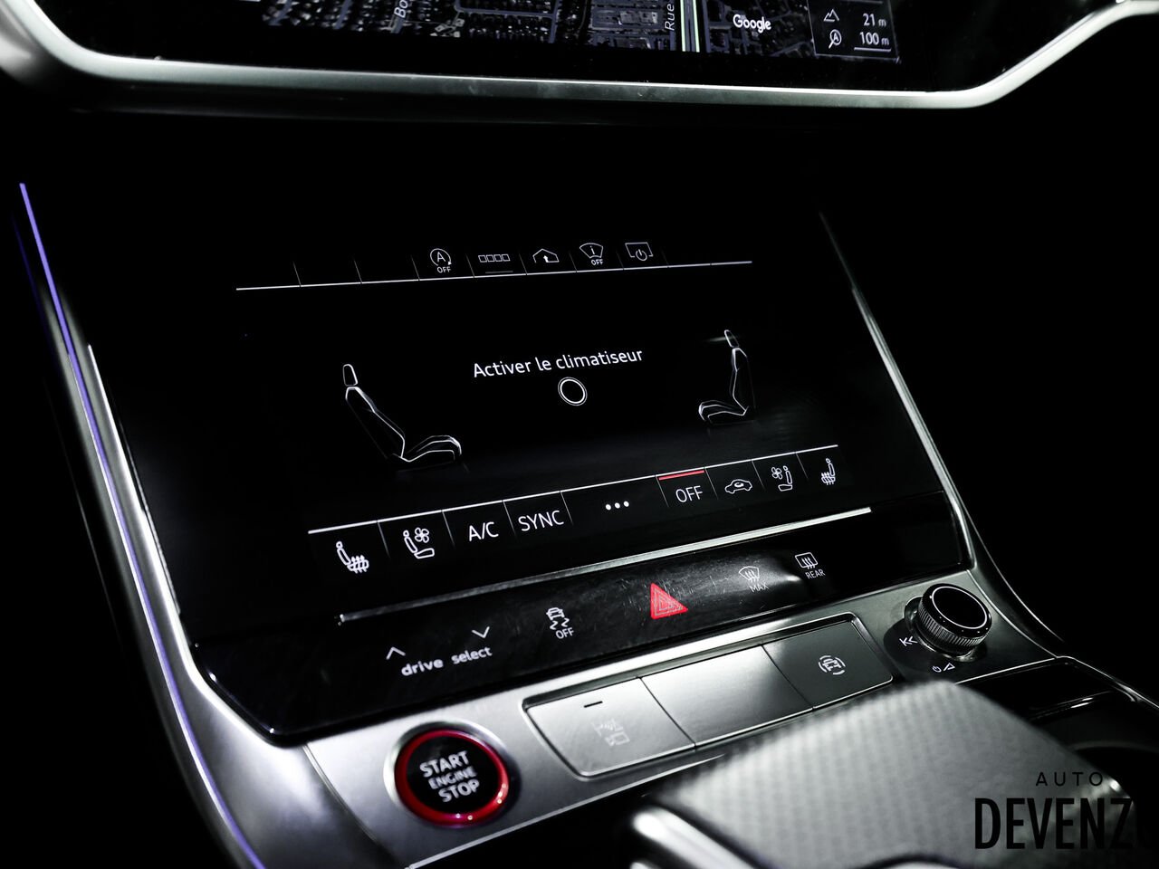 Audi RS 6 Avant 2025 Gris Saint-Eustache - photo #14