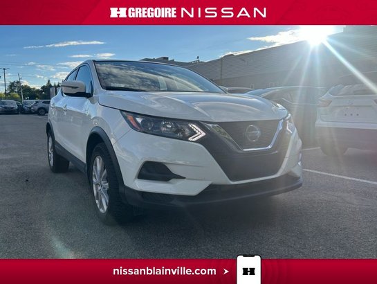 Nissan Qashqai 2023 2023 Blanc