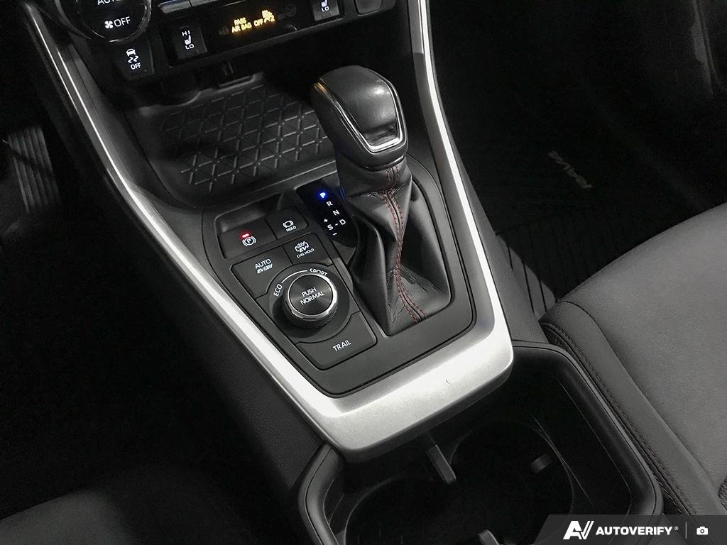 2023 Toyota RAV4 Prime 2601257A | SE Black Edmonton - photo #17