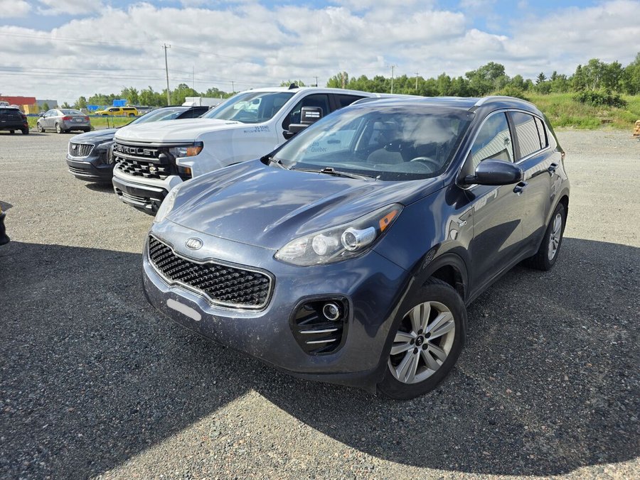 2019 Kia Sportage 2019