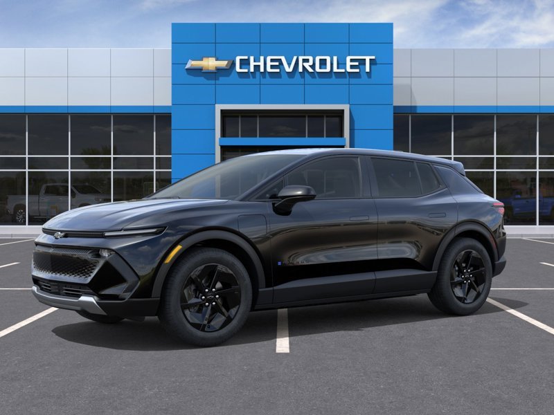 CHEVROLET Equinox EV 2026 2026 NOIR