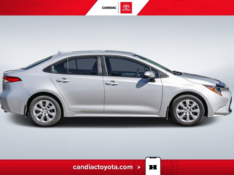 Toyota Corolla 2023 Argent Blainville - photo #10