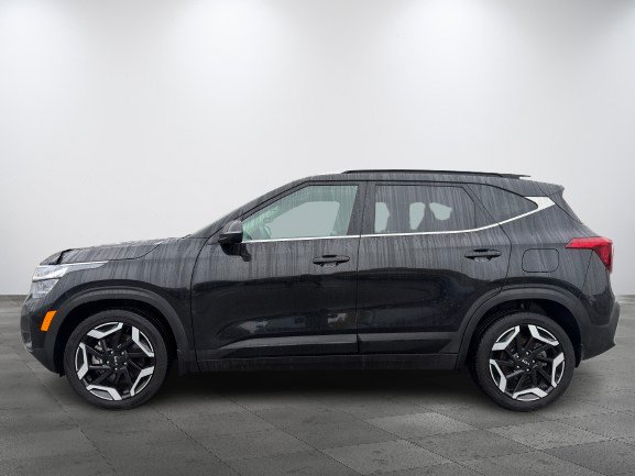 2024 Kia Seltos Black Thetford Mines - photo #5