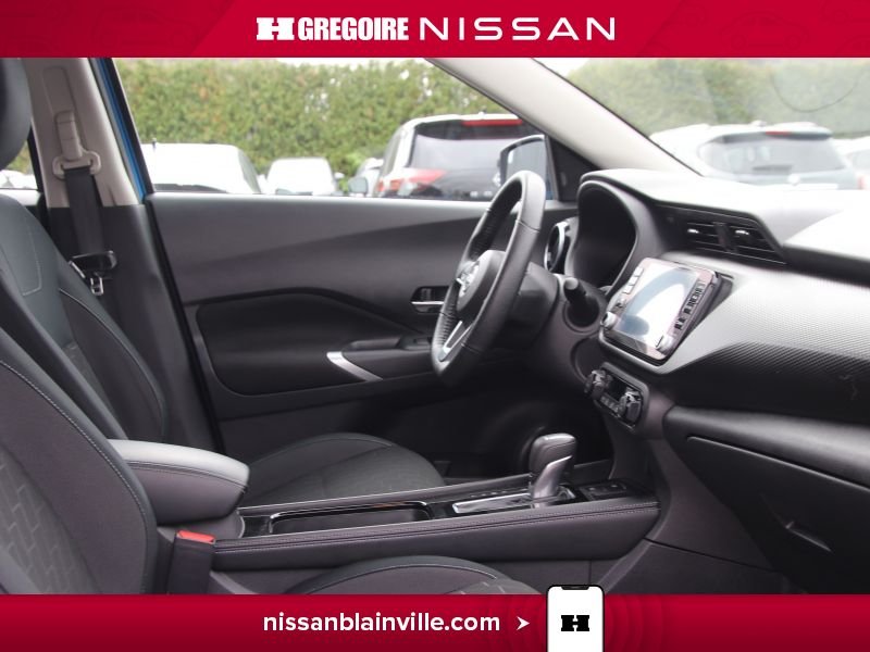 2024 Nissan Kicks Blue Laval - photo #22
