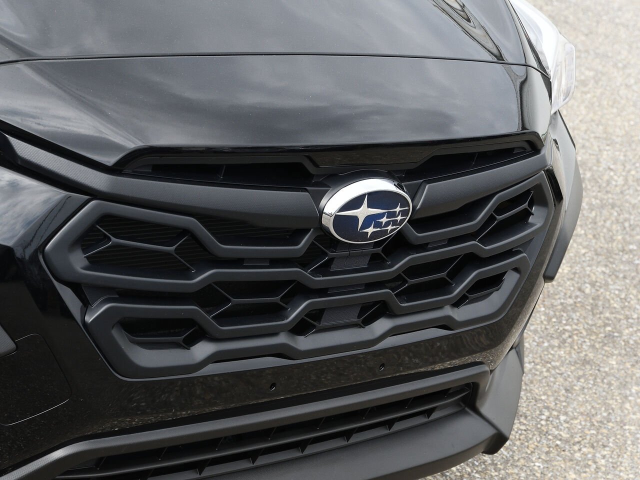 2024 Subaru Crosstrek Commodité Black Saint-Hyacinthe - photo #10