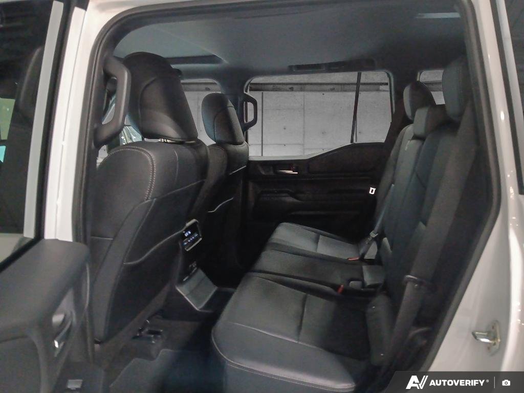 2026 Toyota Land Cruiser S2600443 | 4WD White Edmonton - photo #22