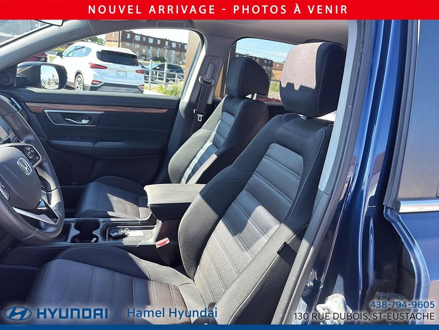 Honda CR-V 2019 2019 Bleu