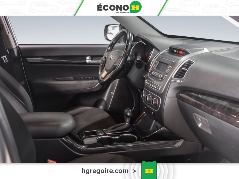 Kia Sorento 2015 Argent Laval - photo #24