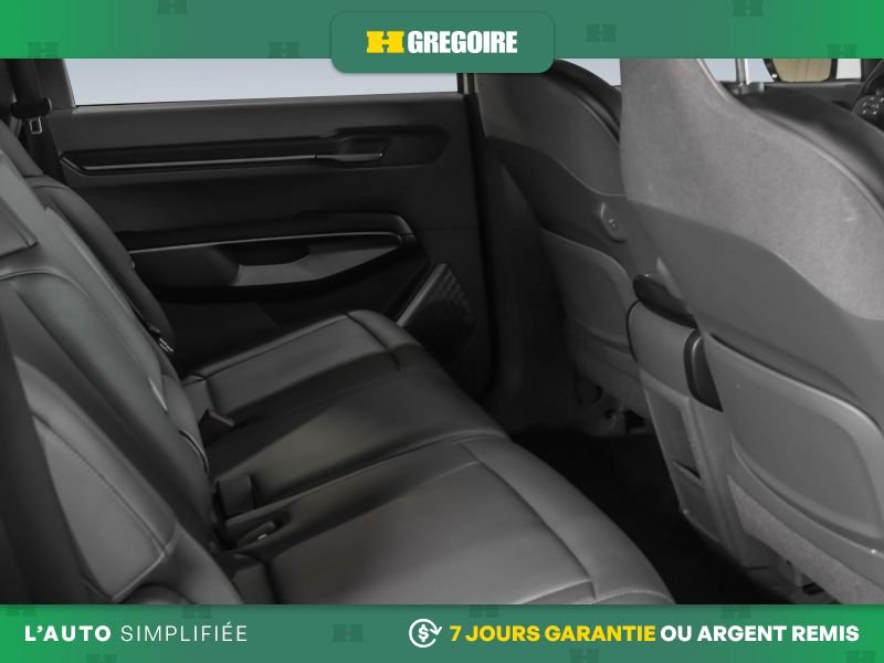 Kia EV9 2024 Blanc Laval - photo #28