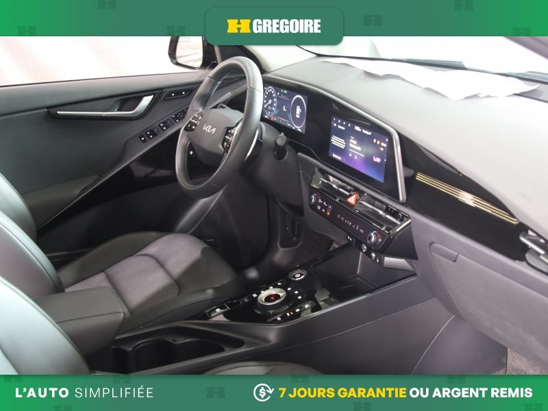 2024 Kia Niro Black Laval - photo #56
