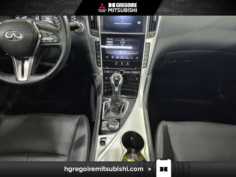 Infiniti Q50 2024 Blanc Blainville - photo #25