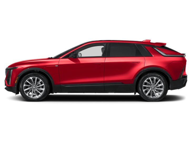 2026 Cadillac LYRIQ Sport distinctif